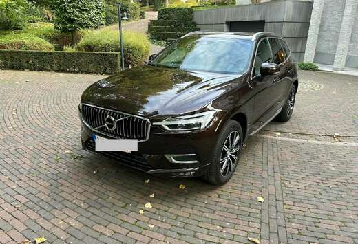 Volvo XC60 2.0 T5 AWD Inscription Geartronic
