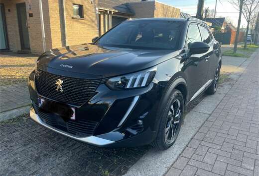 Peugeot 2008 Elektro GT