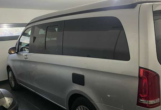 Mercedes-Benz V 300 d MWB (EU6AP)