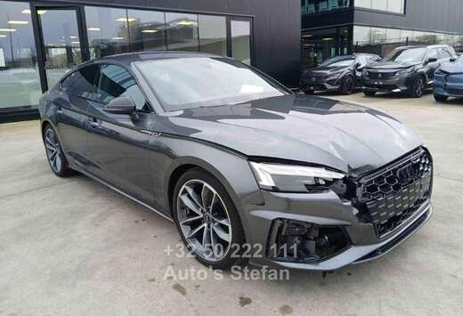 Audi A5 Sportback 35 TFSI S line OPF S tronic