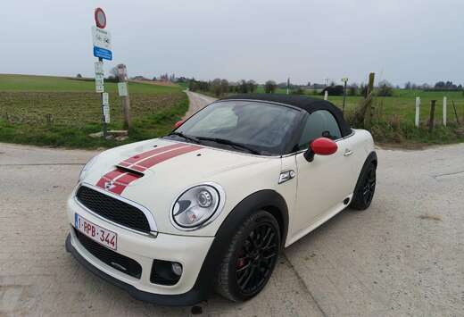 MINI Mini Roadster 1.6 John Cooper Works