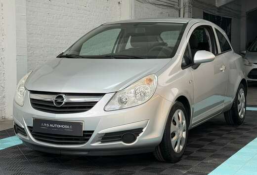 Opel 1.2i Automatique - Airco - Garantie 12m