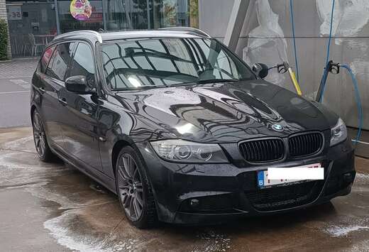 BMW 318d DPF Touring Edition Sport