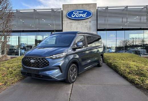 Ford NUGGET PLUS / TITANIUM / VERWACHT EIND ZOMER 202 ...
