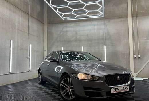 Jaguar /CAMERA/LEER/NAVI/EURO6/2017/AUTOMAAT