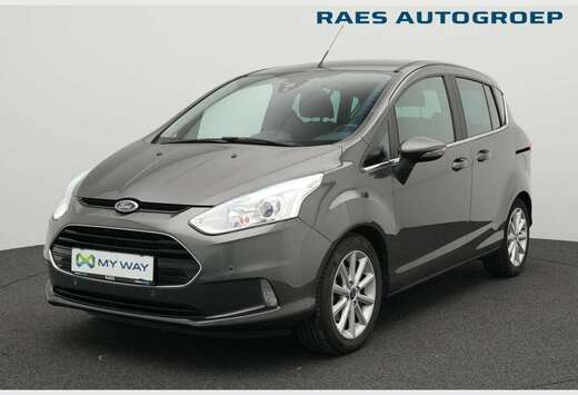 Ford B-Max 1.6i Ti-VCT Titanium PowerShift