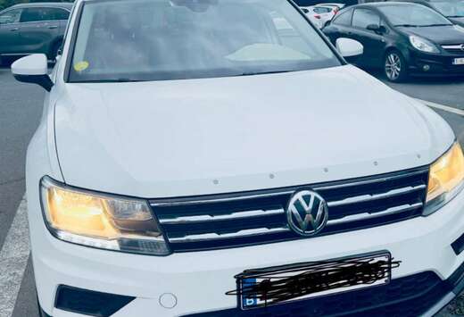 Volkswagen 2.0 TDi SCR Trendline BMT