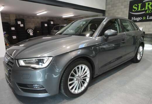 Audi A3 Sportback 1.6 TDi Ambiente S tronic