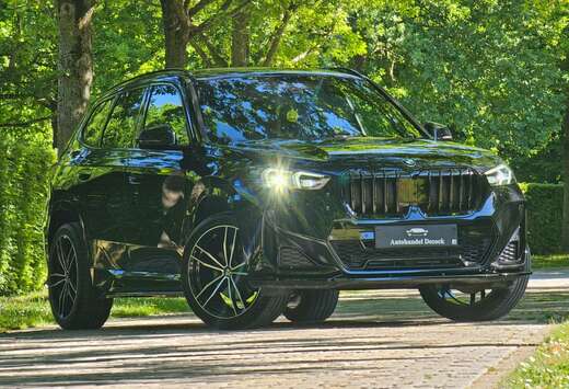 BMW Sdrive 20i M sport  20inch  TREKHAAK  2023