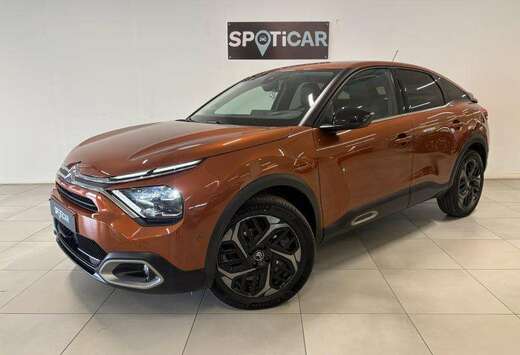 Citroen Shine Pack - CUIR - SIEGES CHAUFFANTS