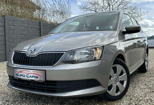 Skoda SW 1.2 TSI Ambition GPS/SENSOR/CLIM/GARANTIE