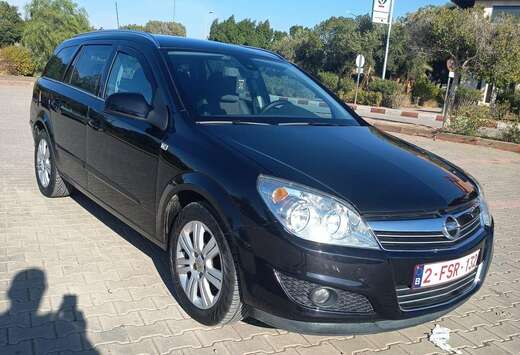 Opel Astra SW 1.7 CDTi ecoFLEX Cosmo FAP