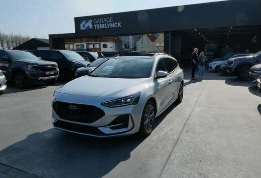 Ford Break 1.0 MHEV 155pk ST-Line Pano Trekhaak (2902 ...