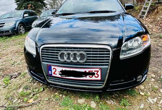 Audi TRES BELLE AUDI A4 B7 CABRIOLET TFSI 2.0 200cv