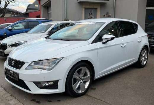 SEAT TDi 184 FR Sport