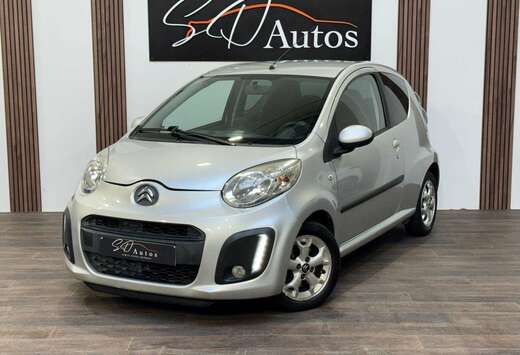 Citroen 1.0* BOITE AUTOMATIQUE * CAR-PLAY * GARANTIE