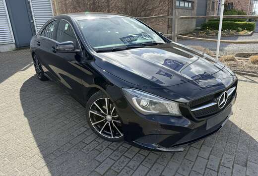 Mercedes-Benz d Euro 6 / Trekhaak / Navi  2016