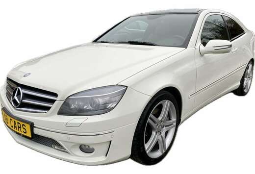 Mercedes-Benz 350 CLC 350 (W203) V6 272ch 76.000km