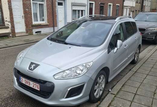 Peugeot SW 120 VTi Automatik Active