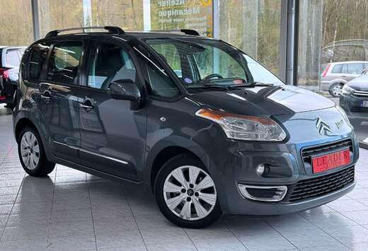 Citroen 1.6 ESSENCE 120CV - AIRCO - AUTOMATIQUE