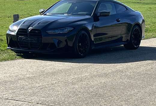 BMW Coupé 3.0 AS Competition M xDrive OPF