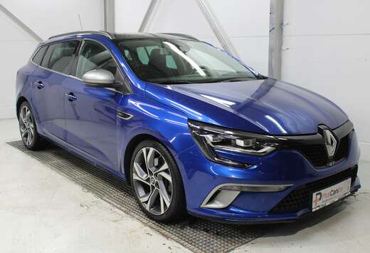 Renault Mégane SW 1.6 TCe GT  Bose  4control TopDeal