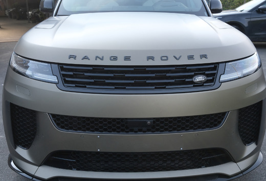 Land Rover Range Rover Sport 4.4 P635 MHEV SV Edition ...