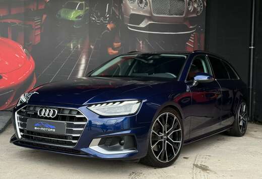 Audi A4 Avant 40 TDi Quattro Sport line S tronic