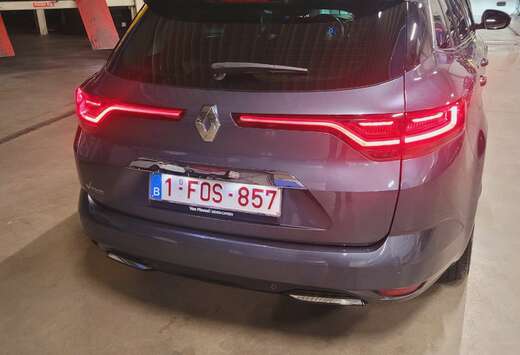 Renault BLUE dCi 115 INTENS