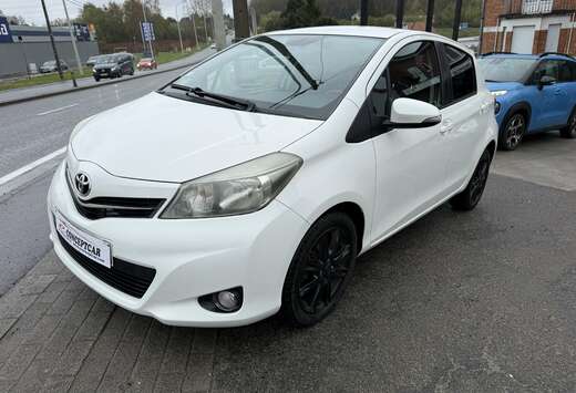 Toyota Yaris 1.33i VVT-i Comfort