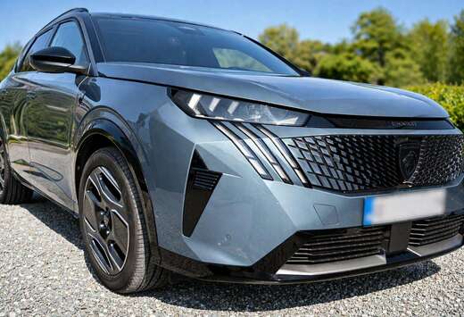 Peugeot Peugeot 5008 GT 7-Zit  11.000 KM  Full Option ...