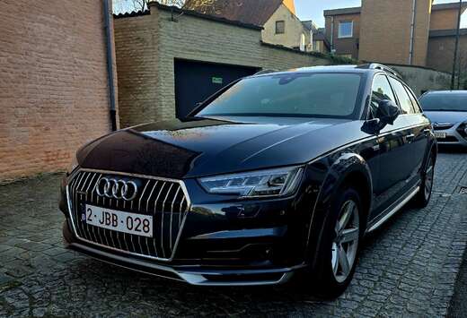 Audi quattro 2.0 TDI S tronic