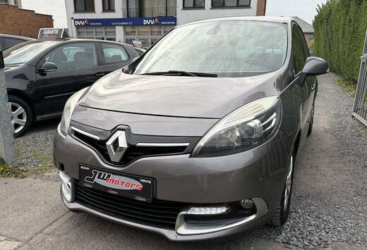 Renault 1.5DCI ** GPS/ AIRCO/JA/CUIR PARTIEL**GARANTI ...