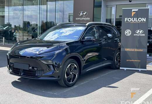 MG 64 kWh Luxury NEW MODEL