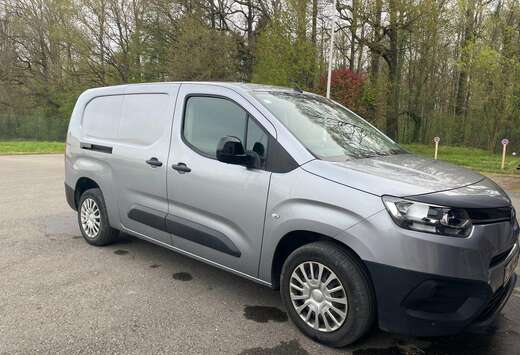 Toyota 1.5 D-4D Comfort (GG) S/S (EU6.3)