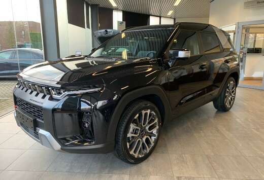 1.5 P 6AT 2WD - Titanium