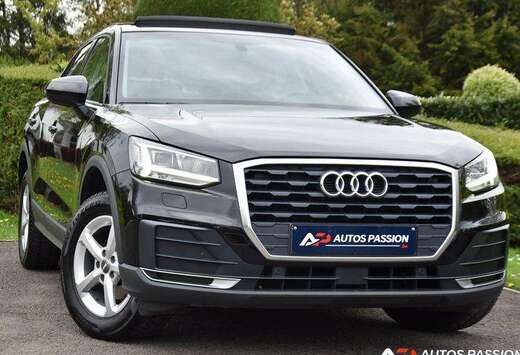 Audi 30 TFSI  Cuir  Phares LED  Toit ouvrant  Carplay