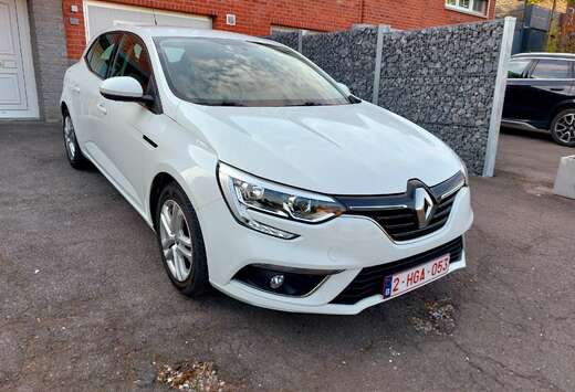 Renault Mégane 1 3TCe101cv*airco*cruise*bluetooth