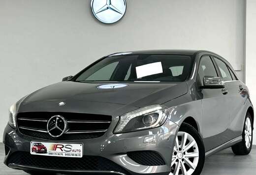 Mercedes-Benz CDI BE Edition - GARANTIE 12 MOIS - BI  ...