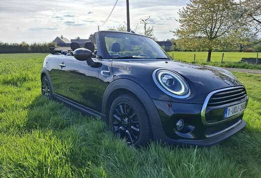 MINI Cabriolet 1.5 OPF (EU6d-TEMP)