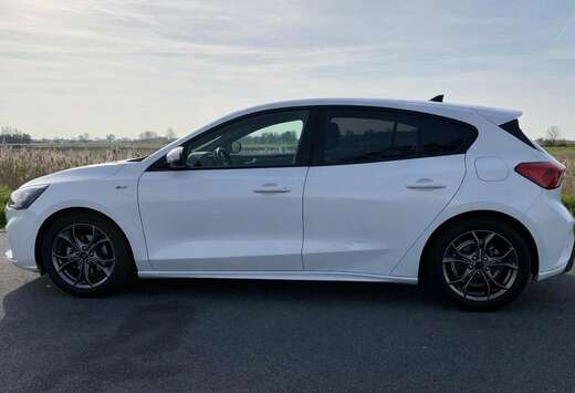 Ford Focus 1.5 EcoBlue ST-Line 120Ps