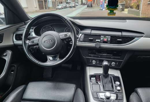 Audi Avant 2.0 TDi ultra S tronic