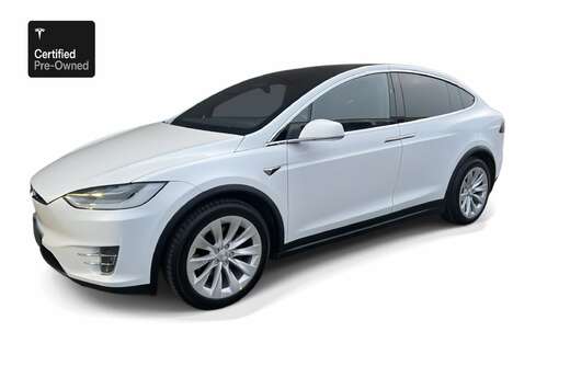 Tesla Long Range AWD/Certified Pre owned/7Pers