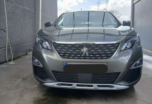 Peugeot PureTech 1.2 Stop & Stat  EAT8 GT Line
