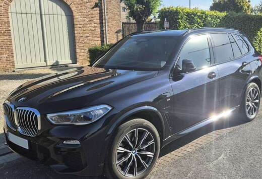 BMW X5 PHEV 3.0AS xDrive45e