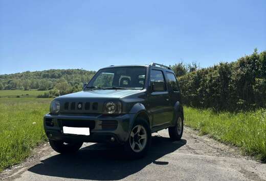 Suzuki 1.3i JLX X-Citement