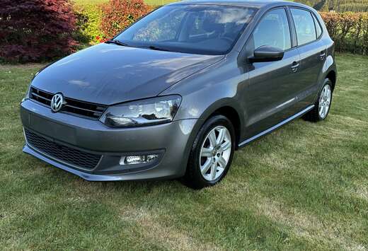 Volkswagen 1.6 CR TDi Highline DPF