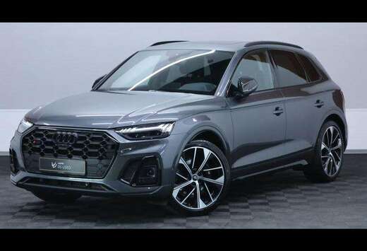 Audi 3.0 TDi 340 Quattro