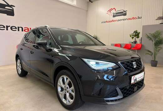SEAT FR**NAVI**LEDER**R-KAMERA**