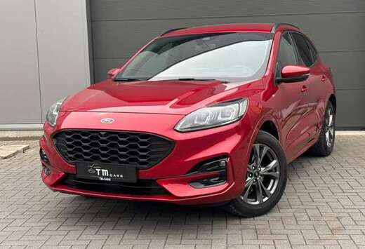 Ford zetel- stuurverwarming/LED/camera